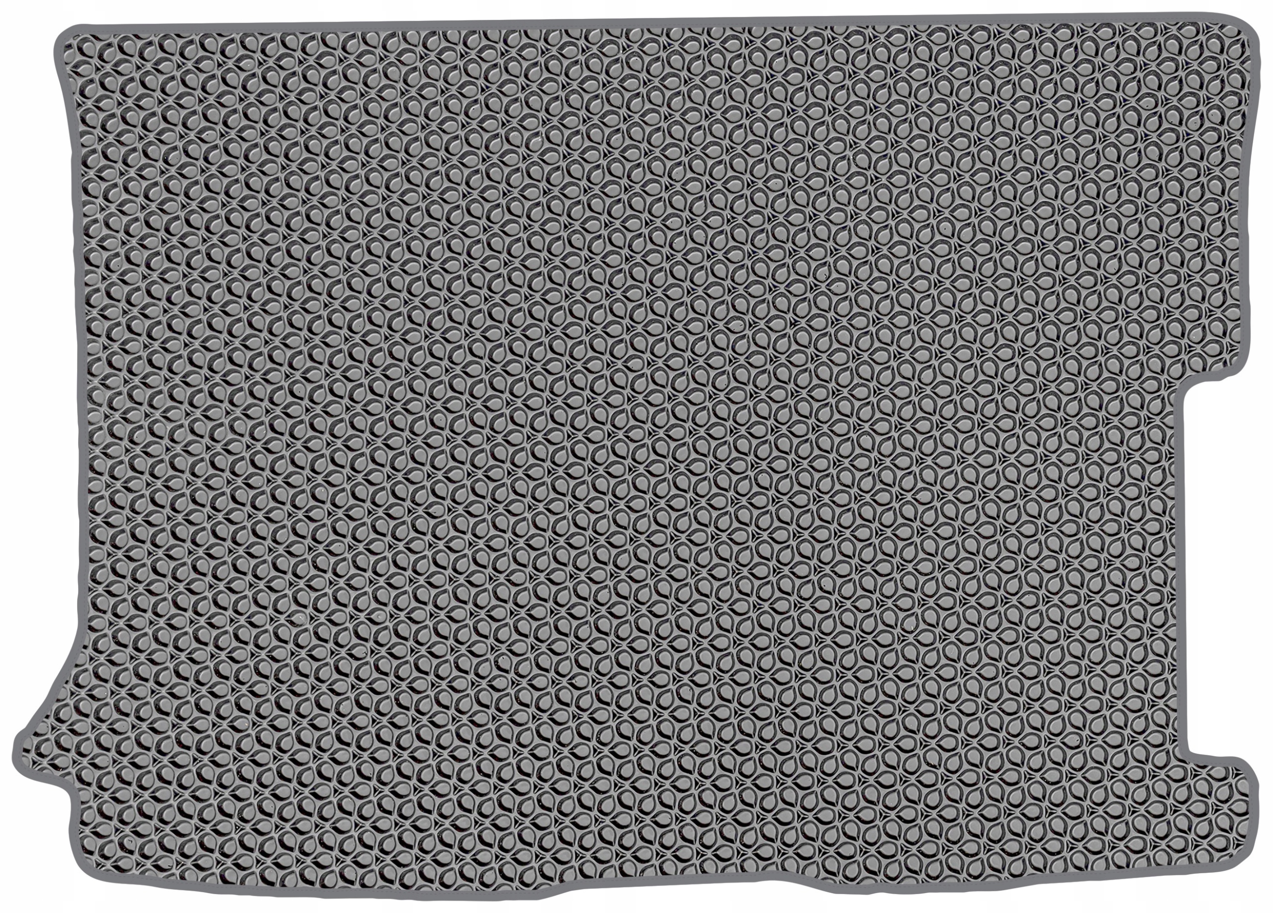 Peugeot Partner I 5os 2002-2005 Koberec do zavazadlového prostoru Eva