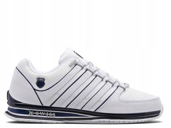 Pánské boty K-Swiss 01235-139-M Rinzler Bílé 41