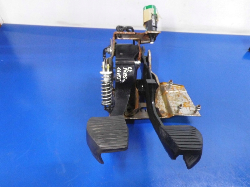 PEDAŁY HAMULCA SPRZĘGŁA CITROEN C3 PICASSO 08-17R