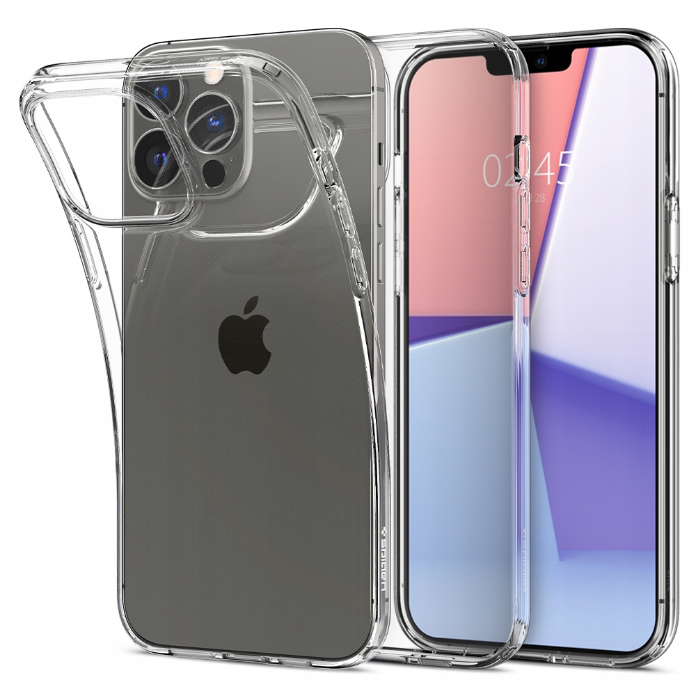

Spigen Etui Obudowa Pokrowiec Do Iphone 13 Pro