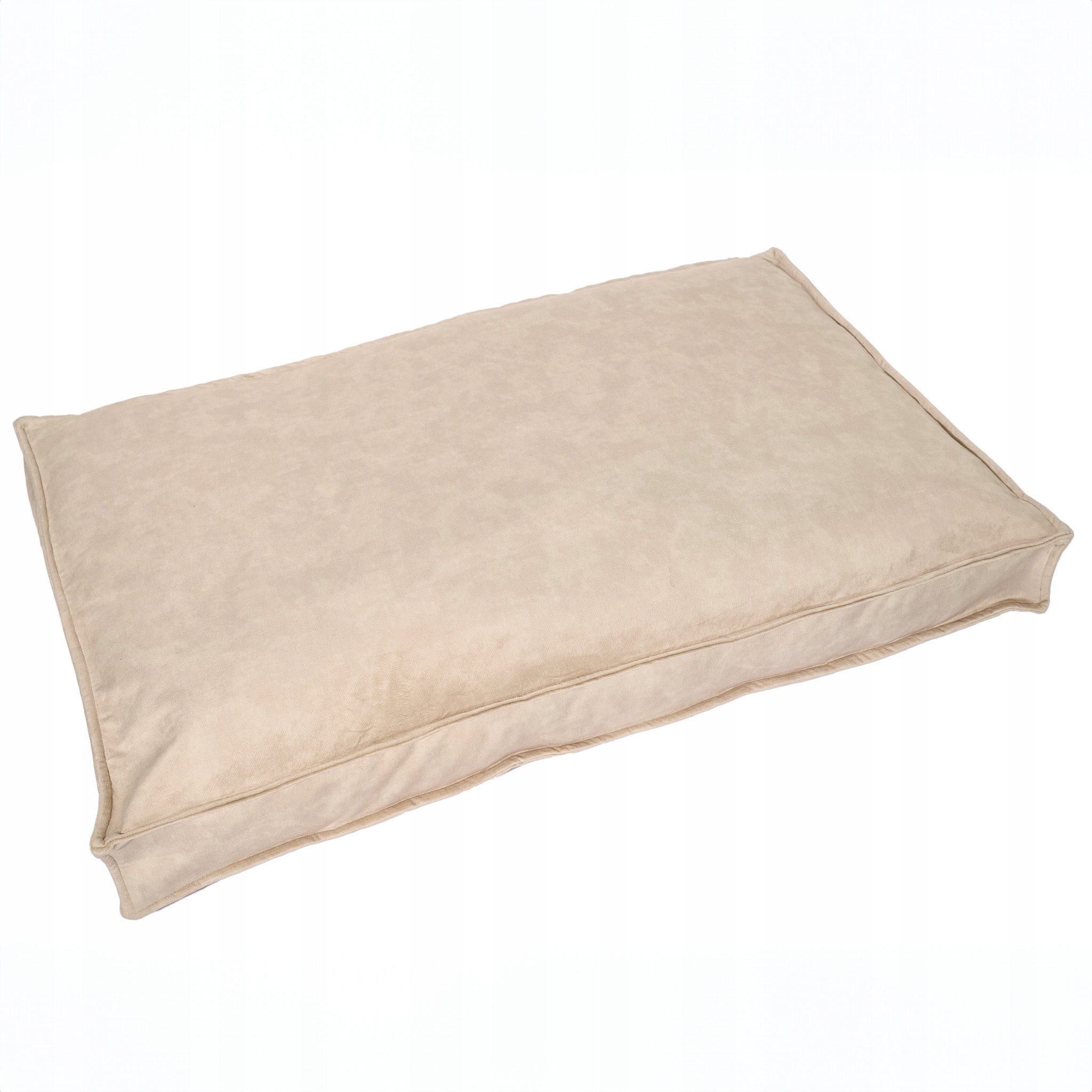 Legowisko dla Psa Poduszka Posłanie Wodoodporne Terra Welur Duże 120x80 cm