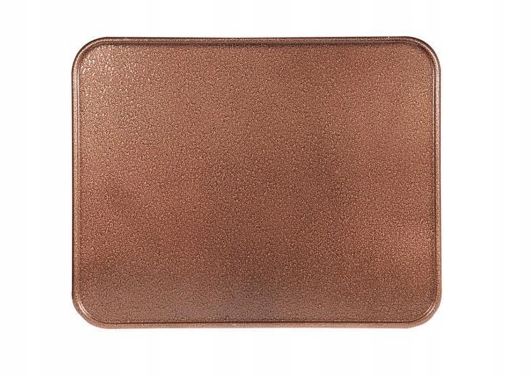 

Blacha Przypiecowa Pod Piec Kominek 60x48 CM Miedź