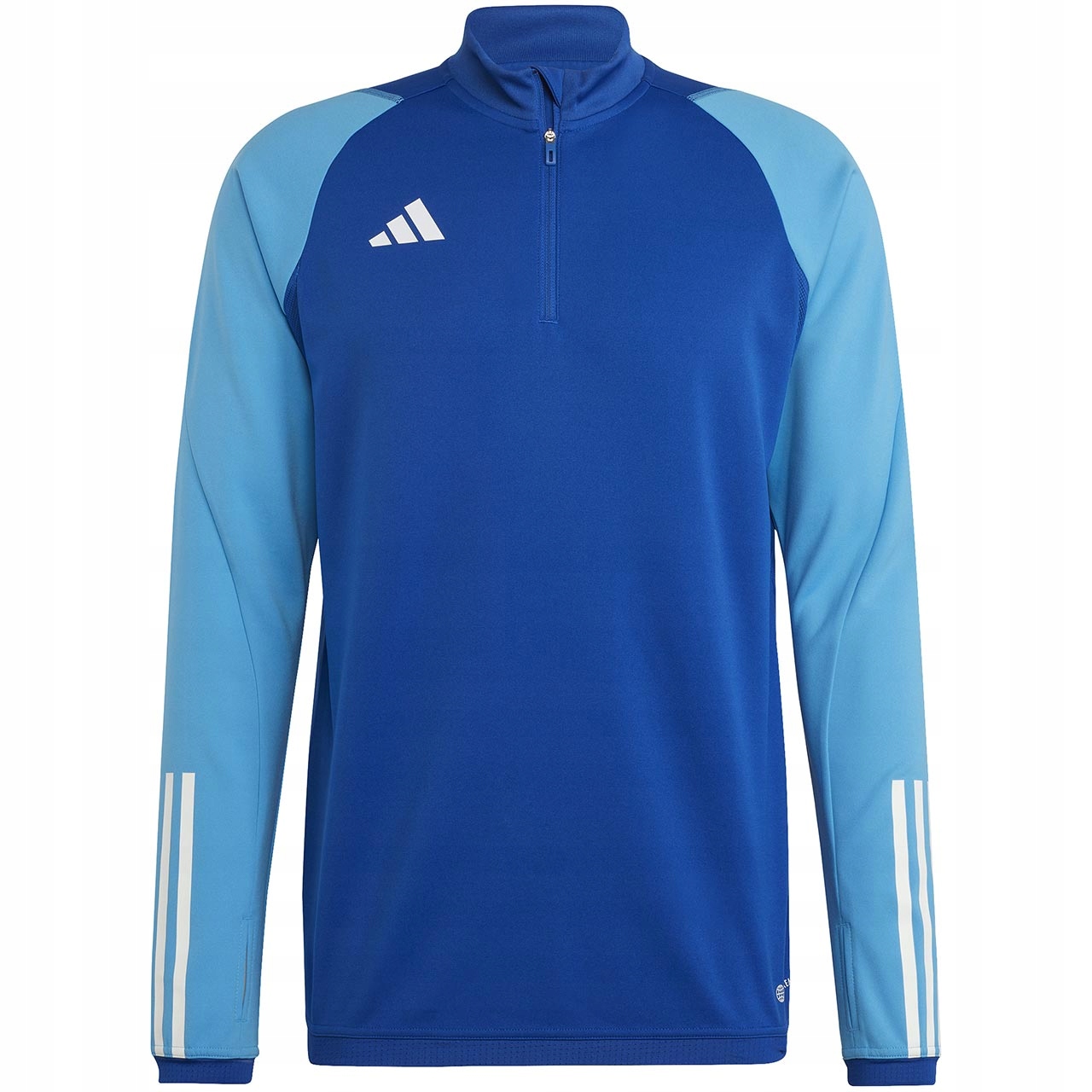 Pánská mikina adidas Tiro 23 Competition Training Top modrá vel. S