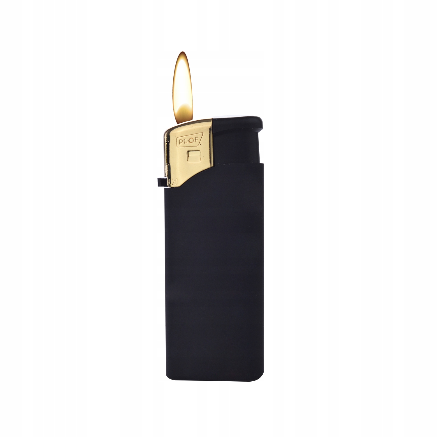 

Zapalniczka Mikro piezoelektryczna mini black gold