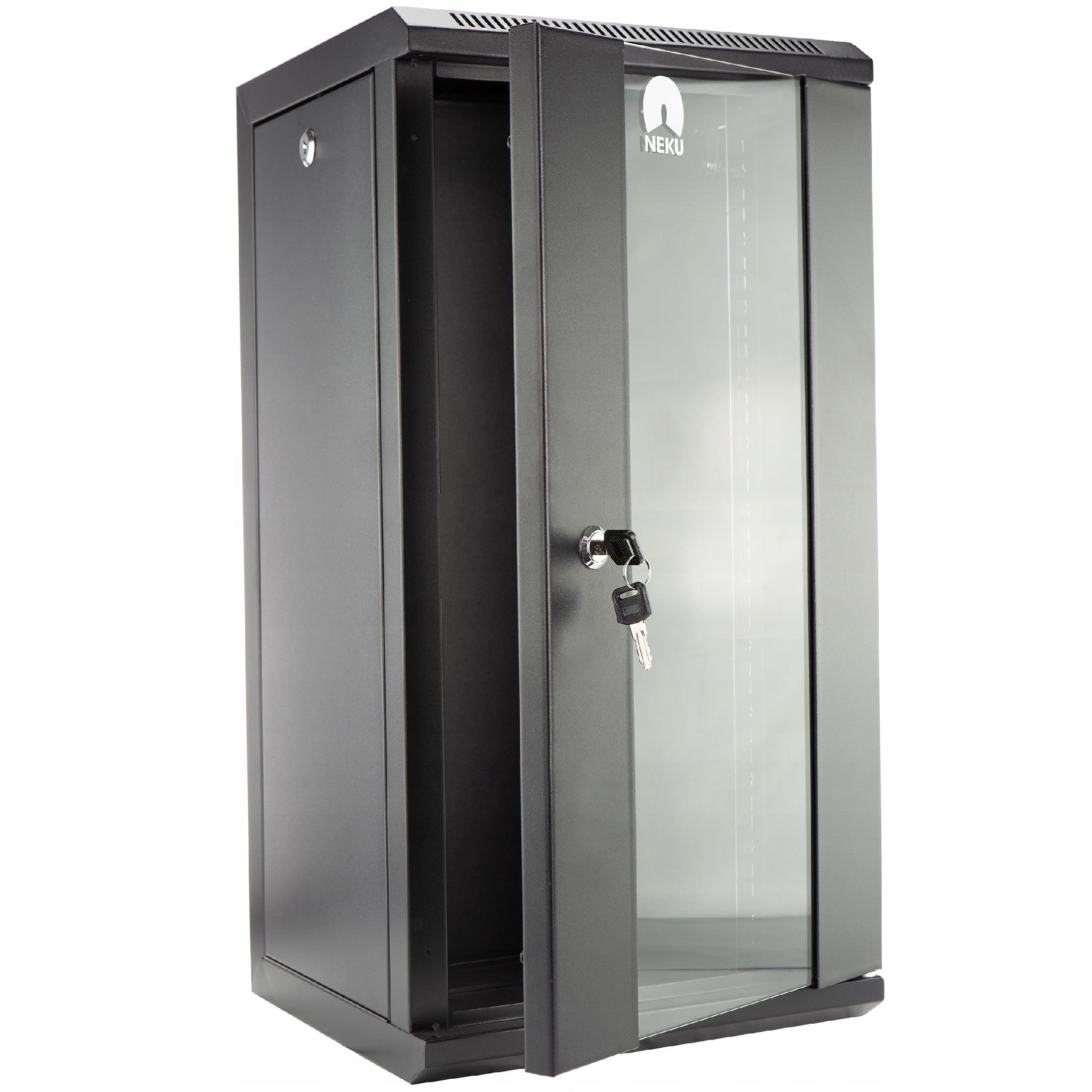 Szafa rack Neku wisząca 10