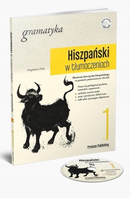 

Hiszpański W Tłumaczeniach. Gramatyka 1 W.2020