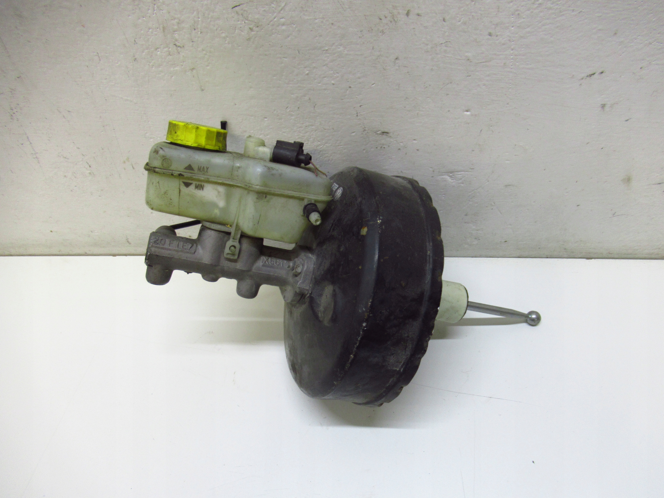 SEAT IBIZA III 1.4 TDI servo Servofreno