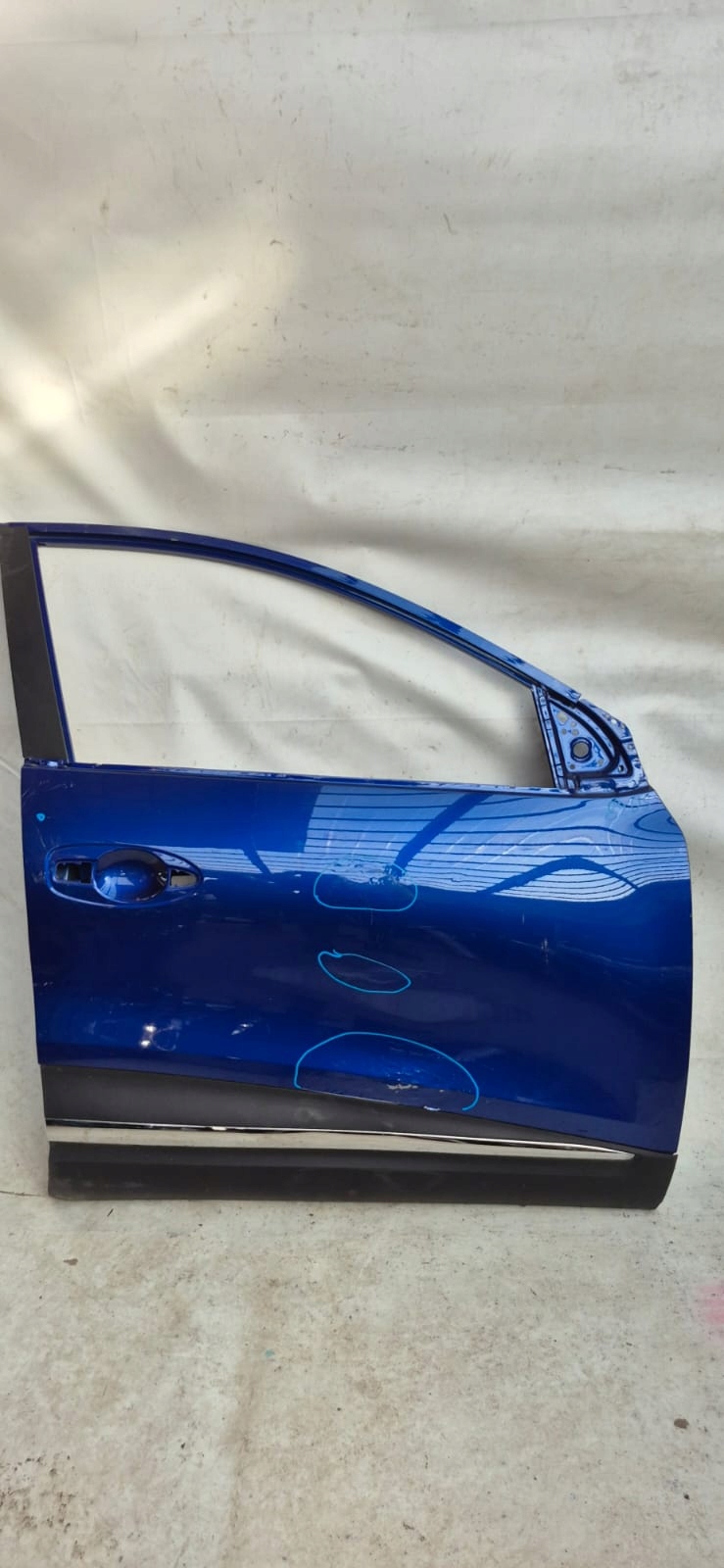 RENAULT KADJAR 15-22 door front front right