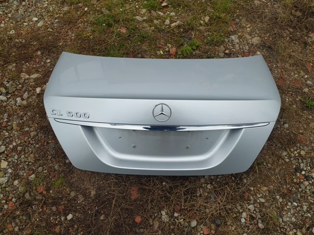 KLAPA TYŁ TYLNA KOMPLETNA MERCEDES cl w216 c775
