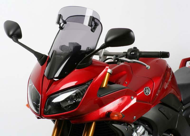 Mra Variotouring Vt Čelné sklo so spojlerom Yamaha FZS1000 Fazer 40250660