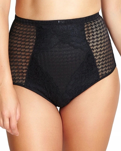 Envy zeštíhlující kalhotky černé S