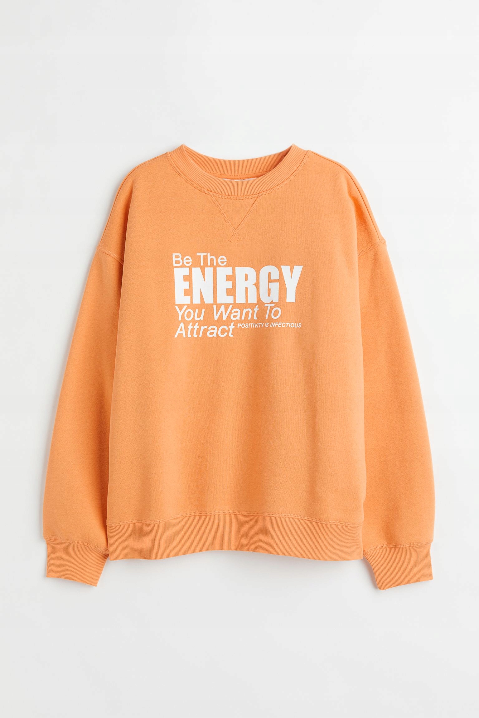 

H&m 36 S luźna bluza z meszkiem Oversize G41