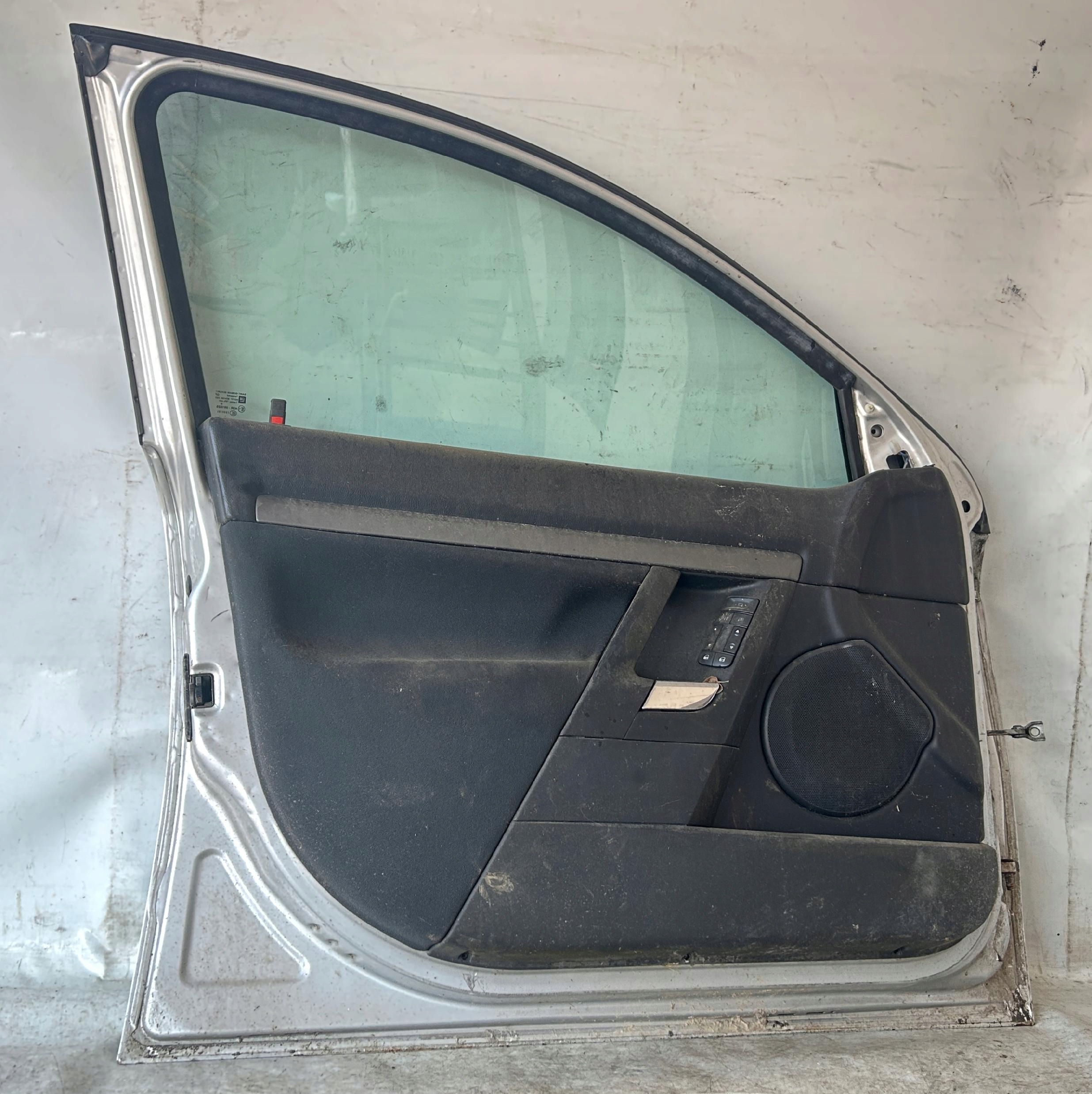 dveře levé předek přední OPEL VECTRA C
