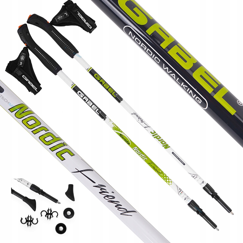 

Gabel Kije Kijki Nordic Walking Friend Ncs