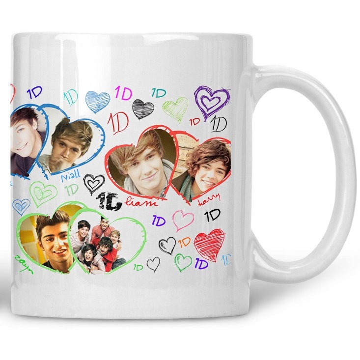 

Kubek One Direction