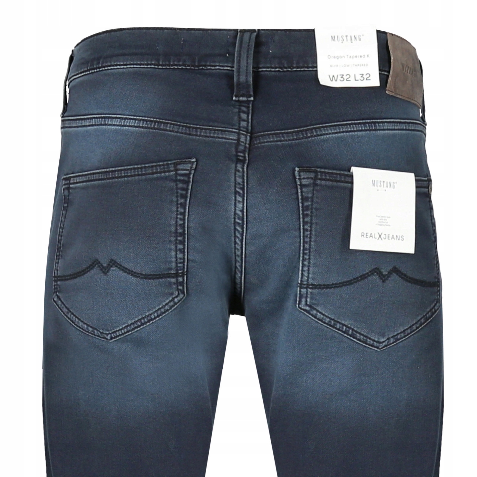 MUSTANG OREGON TAPERED K RINSE 3112-5576-082 36/32 Rozmiar 36/32