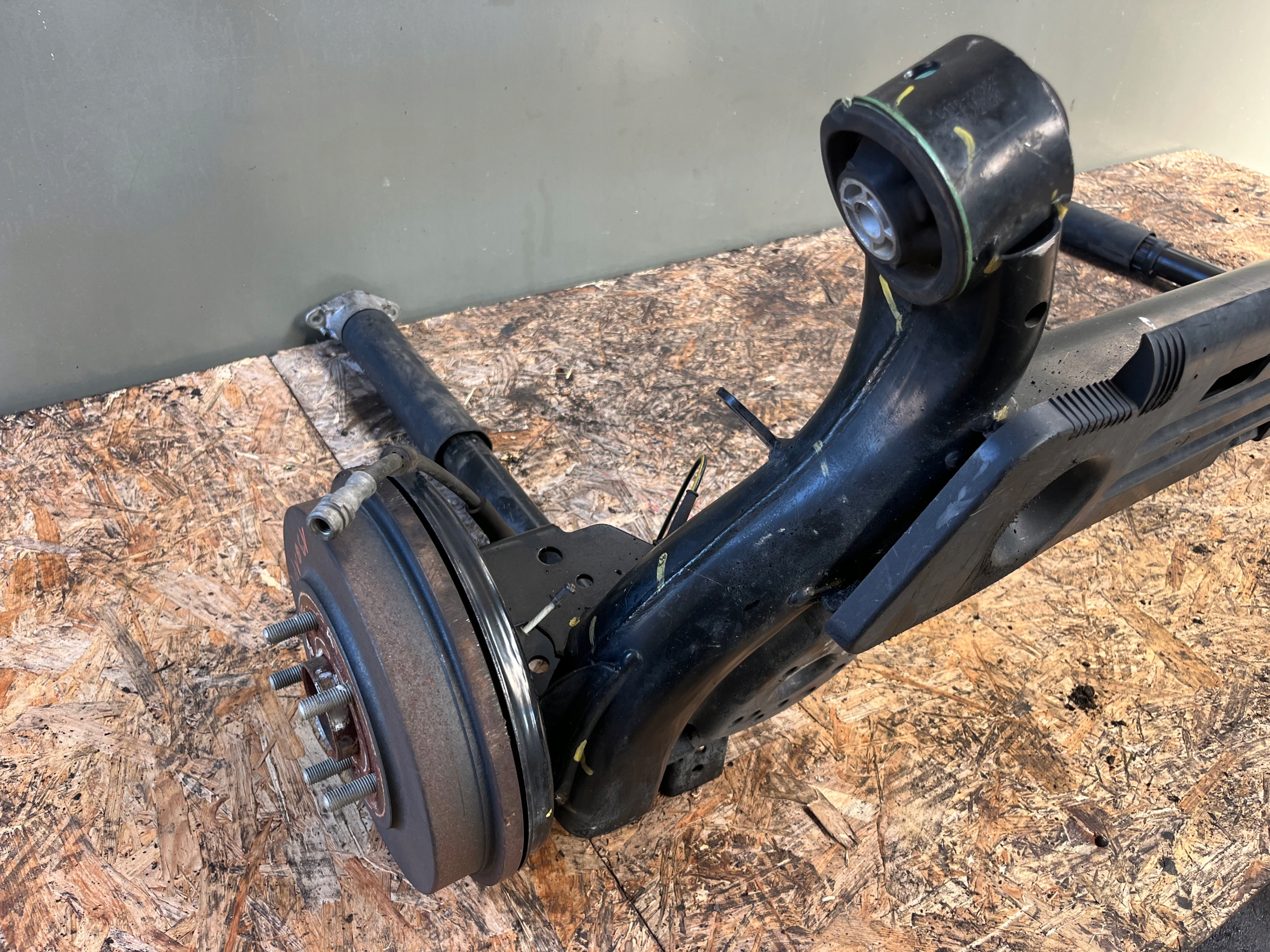 sider axis rear springing FORD PUMA 2 L1TC-5K952-AF