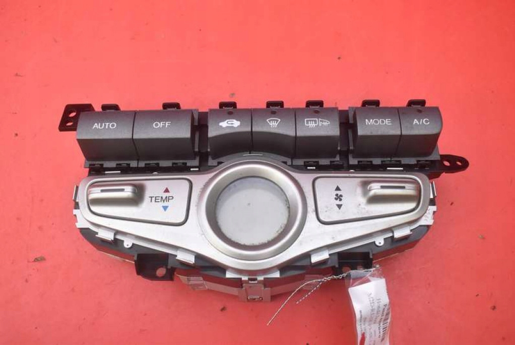 control panel air conditioning devices KLIMY D067G HONDA JAZZ 2 II 01-08