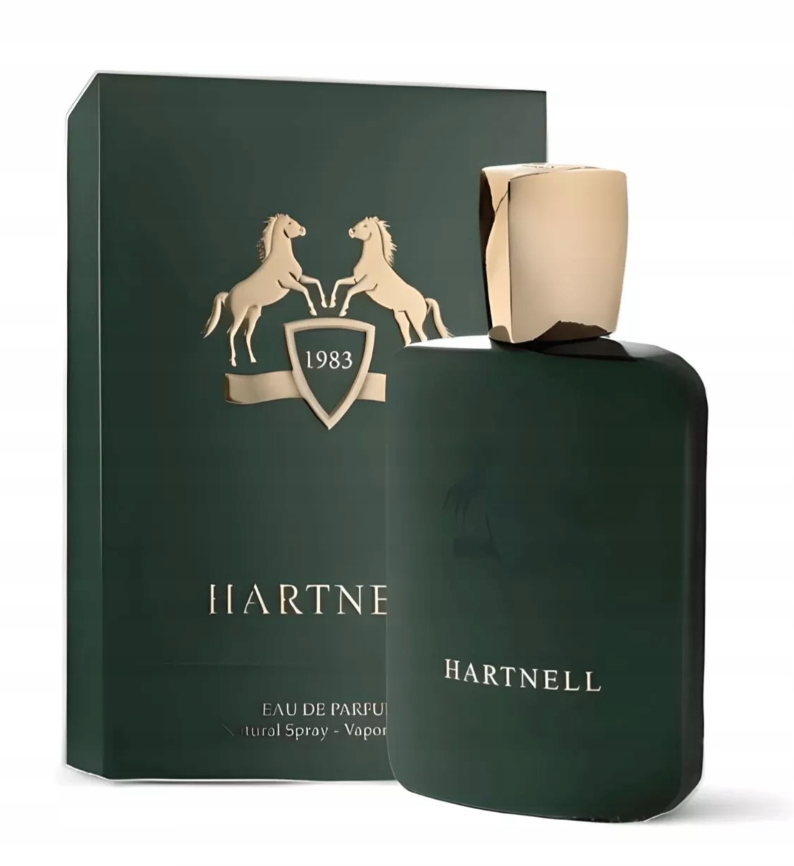 Oryginalne Perfumy Arabskie Fragrance World Hartnell 100ml Edp+gratis!!!