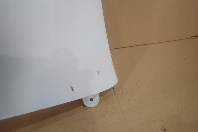 BŁOTNIK LEWY PRZÓD PRZEDNI DACIA DUSTER II 2 17- Producent części Dacia OE