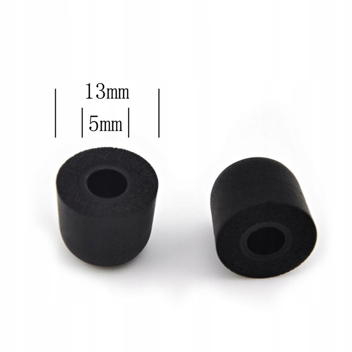 4 pary profesjonalne pianki dokanałowe Snab Comply EAN (GTIN) 742338562286