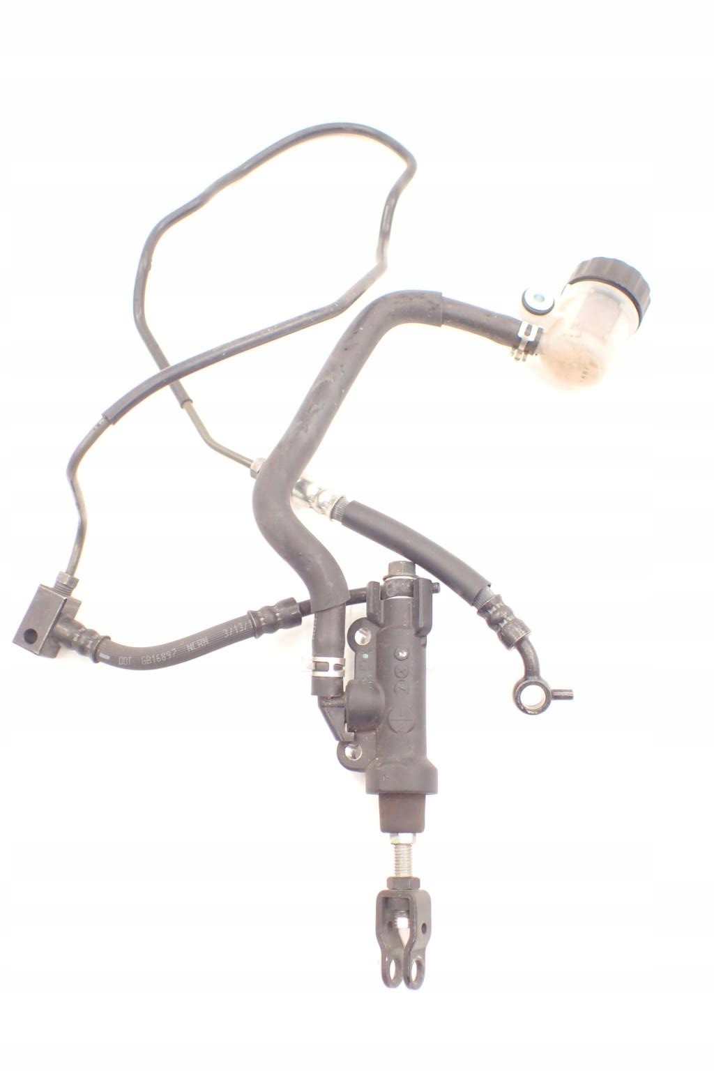 Головний циліндр задній шланг Yamaha XSR 700