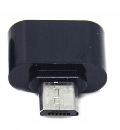 

Adapter Przejściówka Micro Usb na Otg Host Typ