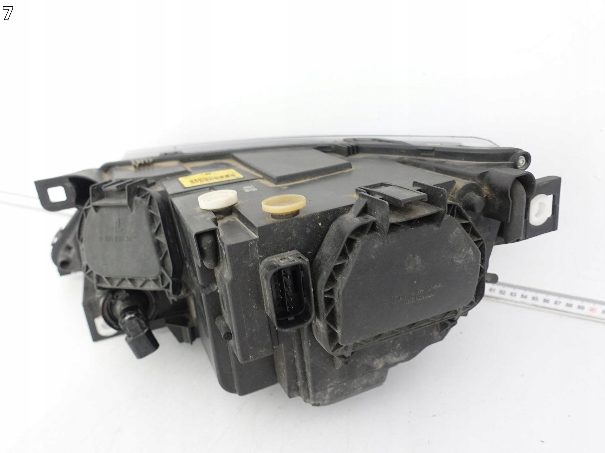BMW M6 6 E63 E64 03-07 light XENON AKL SKRETNA DYNAMIC right front EU