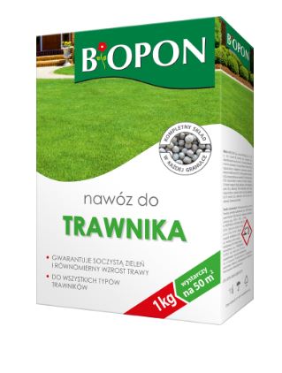 

Nawóz Do Trawnika, 1 Kg Biopon