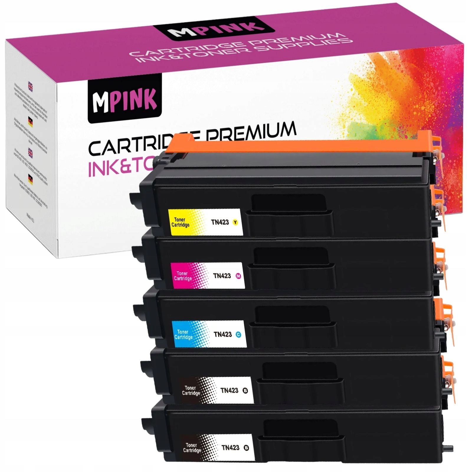 Toner pro Brother TN-423 HL-L8260 L8360 DCP-L8410 MFC-L8690 MFC-L8900