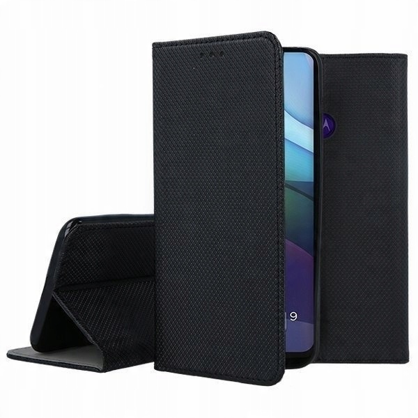 

Etui Do Motorola Moto G9 Power Pokrowiec Magnet