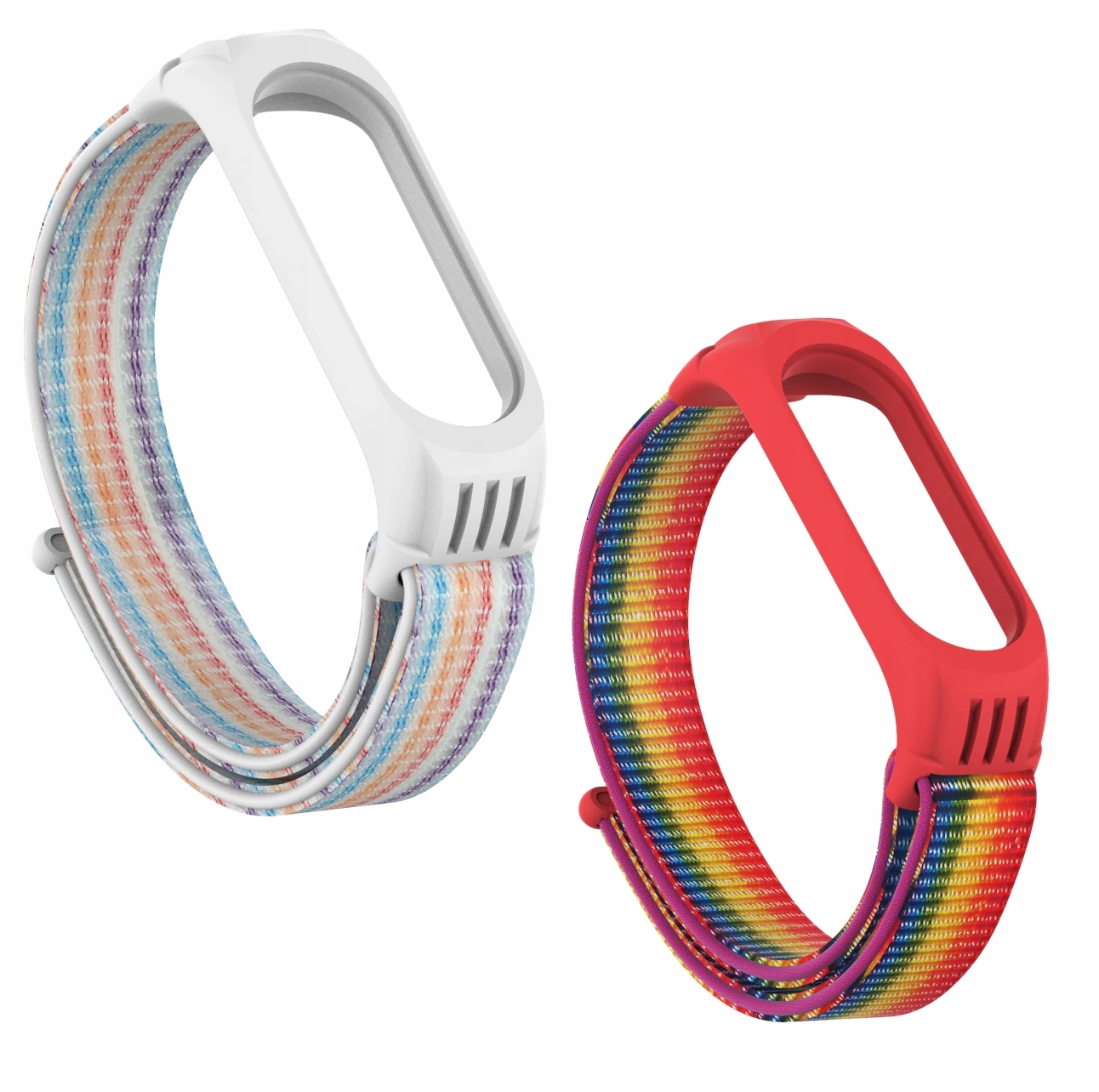 

Opaska Zamienna do Xiaomi MI Band 5 Nylon 2szt.
