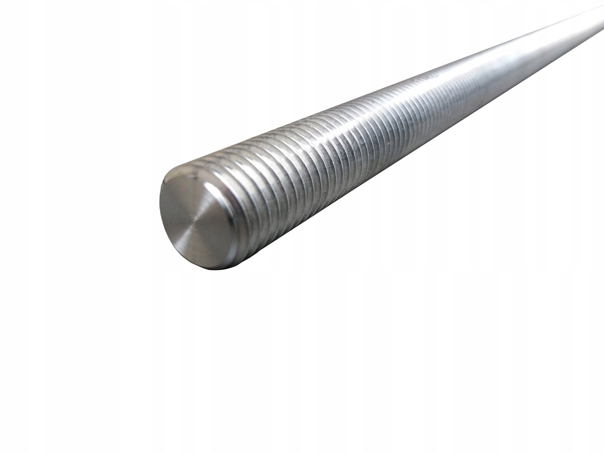 

Pręt nierdzewny gwintowany M10 Aisi 304 A2 100cm