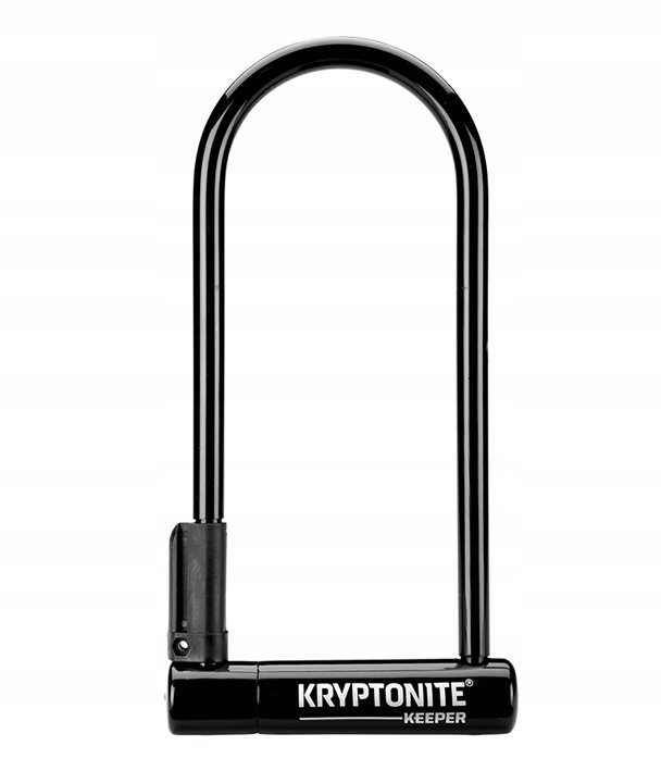 Zapínání U-lock Kryptonite Keeper 12 Ls 10,2 CM X 25,4 CM