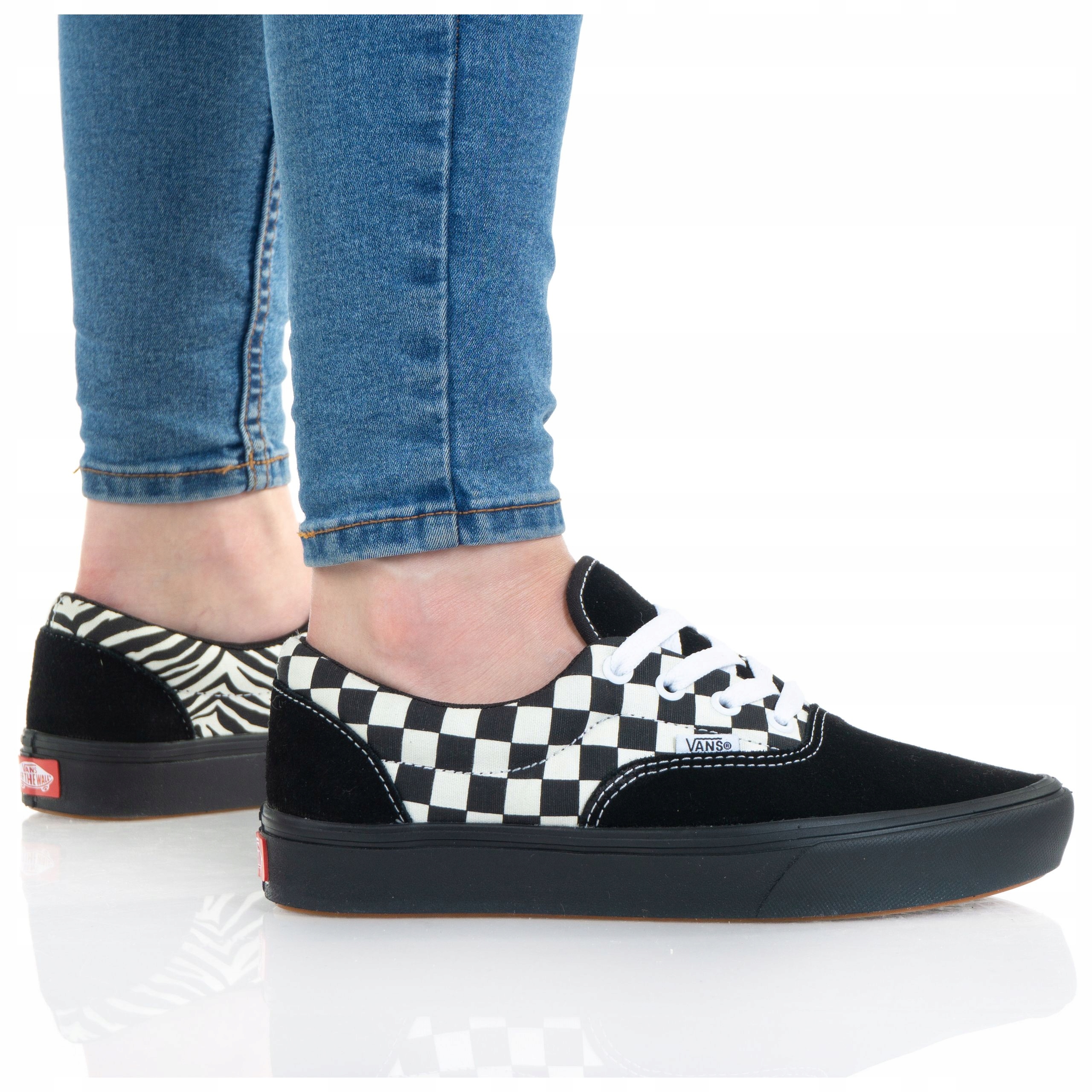 

Buty Vans Damskie Comfycush Era VN0A3WM917Q1