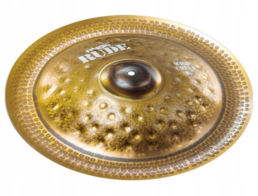 Paiste Rude Wild China 18"