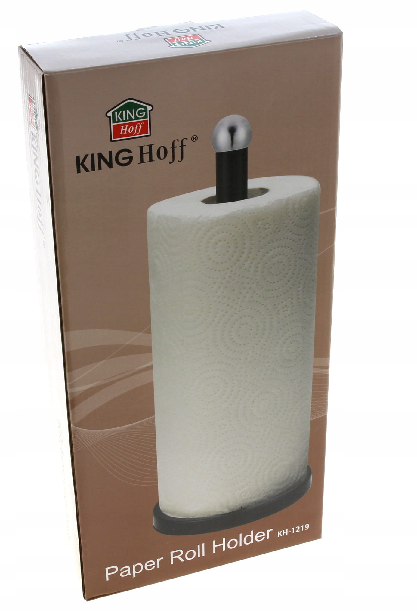 STOJAK NA PAPIER, RĘCZNIK KUCHENNY papierowy 1219 Marka Kinghoff