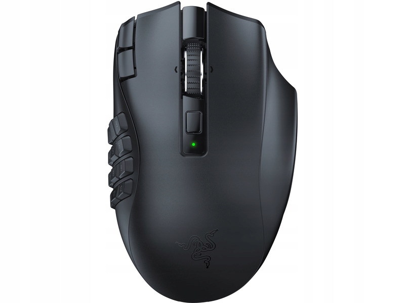 

Mysz Razer Naga V2 HyperSpeed