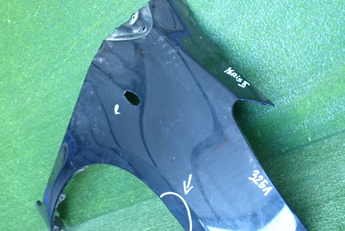 TOYOTA YARIS II 05-11 fender right front front