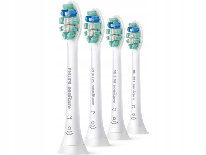 

Końcówka szczoteczki Philips Sonicare 4szt