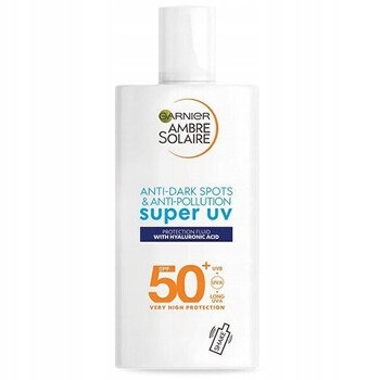 Garnier Ambre Solaire Uv Protection Fluid SPF50+ 40 ml