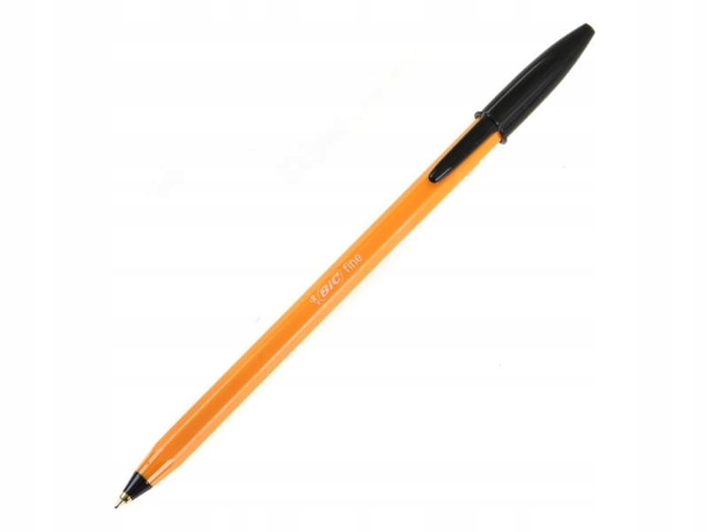 

Długopis Bic Orange Czarny 47K001A 1 Sztuka
