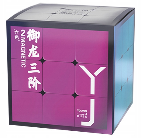 MAGNETYCZNA Kostka YJ YuLong V2 M 3x3x3 EAN (GTIN) 6924174300169