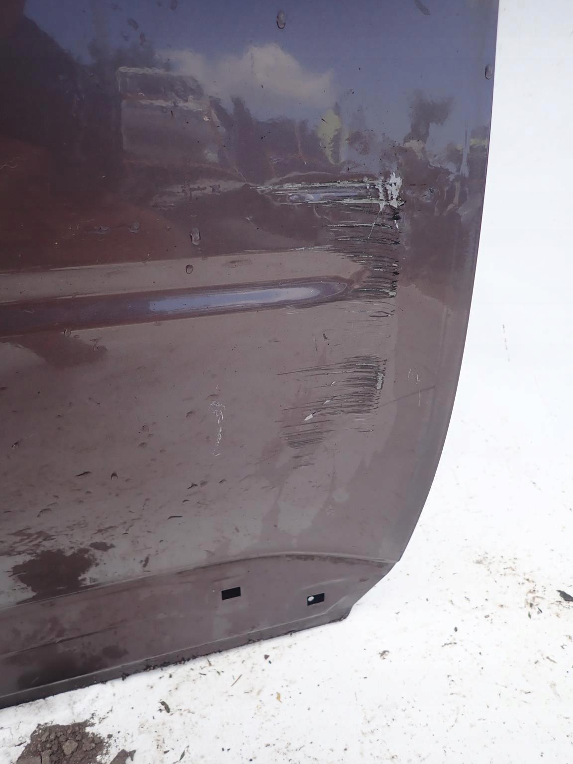 NISSAN X-TRAIL II 2 T31 08-13 door front right