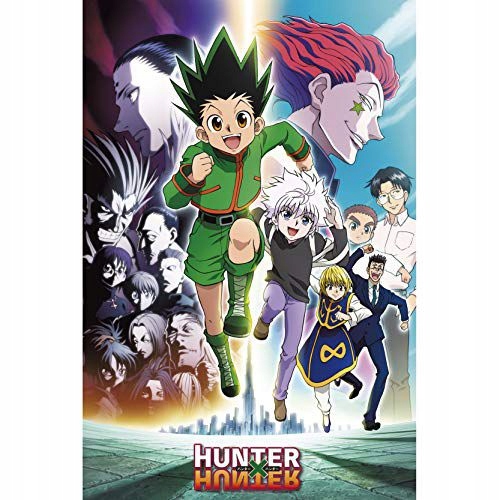 

Hunter X Hunter Poster Phantom Troupe (91.51)