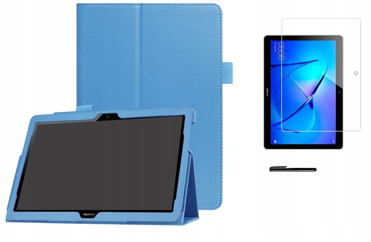

Etui Stand Szkło do Huawei Mediapad T3 10 9.6