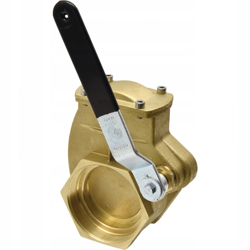 Závora Fi 93 mm páková 405003100000