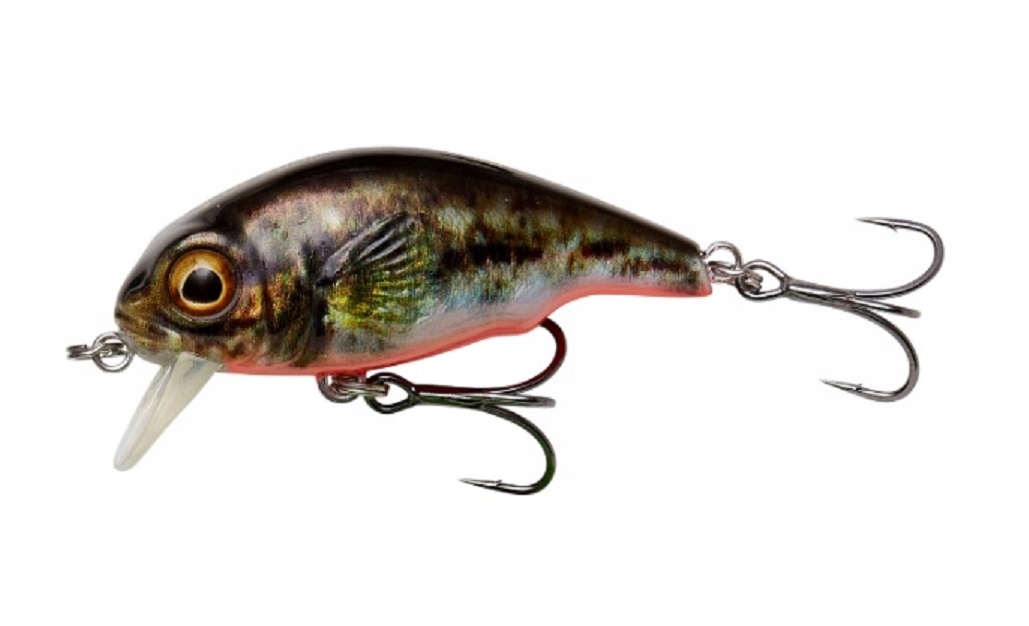 Wobler Savage Gear 3D Goby Crank Sr 5cm/6.5g Float
