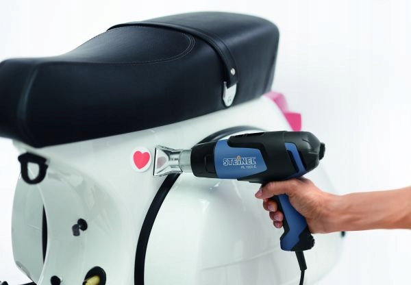 Opalarka STEINEL HL1920 E, 2000W [352103] Moc 2000 W