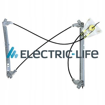 PODNOŚNIK SZYBY ZR AD704 L ELECTRIC LIFE Stan opakowania oryginalne